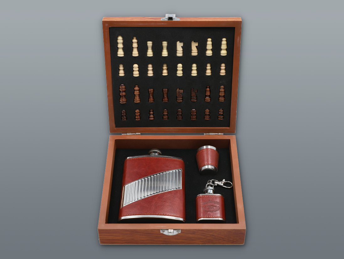 Set 240-ml-Spritzflasche + 35-ml-Flasche + Mini-Spritzflasche + CHESS