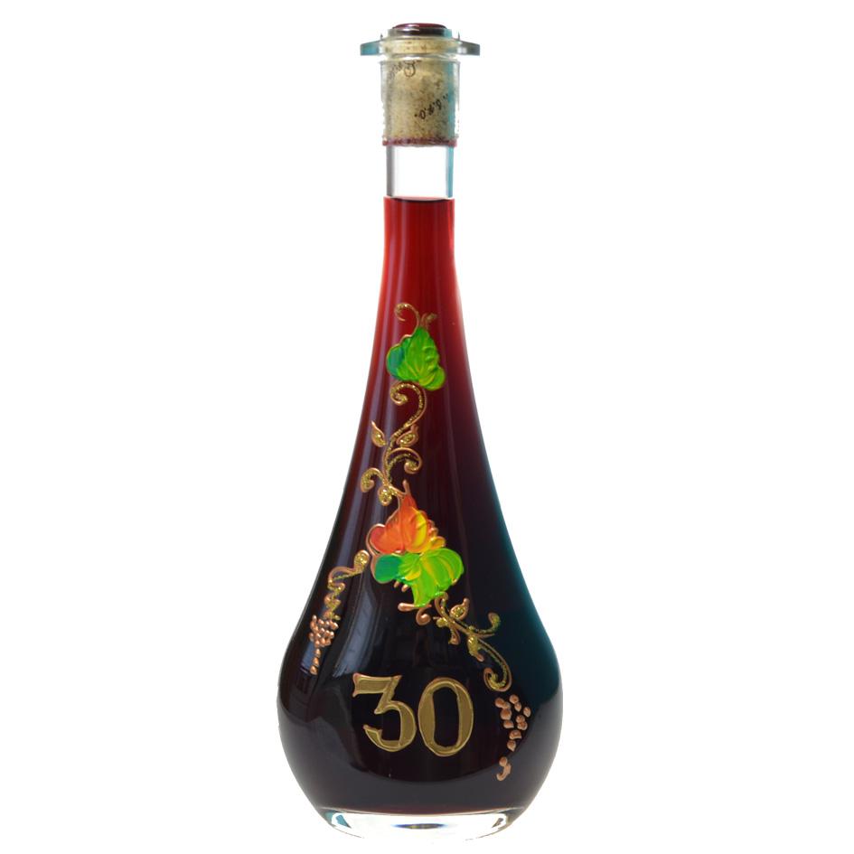 Rotwein Goccia - Zum 30. Geburtstag 0,5L