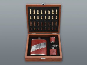 Set 240-ml-Spritzflasche + 35-ml-Flasche + Mini-Spritzflasche + CHESS