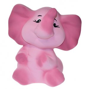 Elefanten-Schatzkästchen aus Keramik Fifi XL