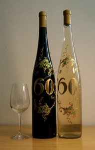 Weißwein mit Deckel 1,5 L