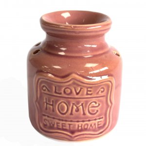 Aromalampe Home Sweet Home - Lavendel