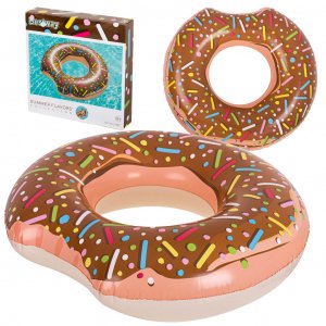 BESTWAY aufblasbares Rad - Donut 107 cm