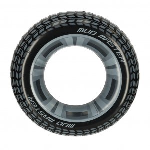 Aufblasbarer Reifen Rad - 91 cm