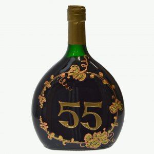 Rotwein - Zum 55. Geburtstag 0,75L