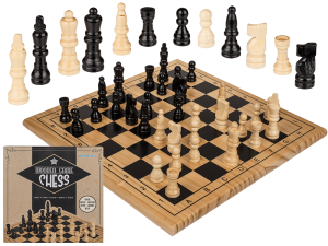 Brettspiel aus Holz - Schach