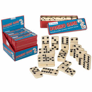 Brettspiel - Stein-Domino