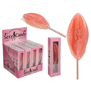 Sexy Vagina Lollipop