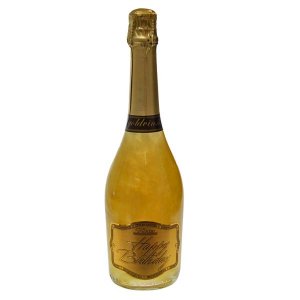 Perle champagner GHOST gold - Happy Birthday
