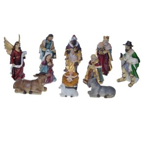 Bethlehem-Figuren 11 cm