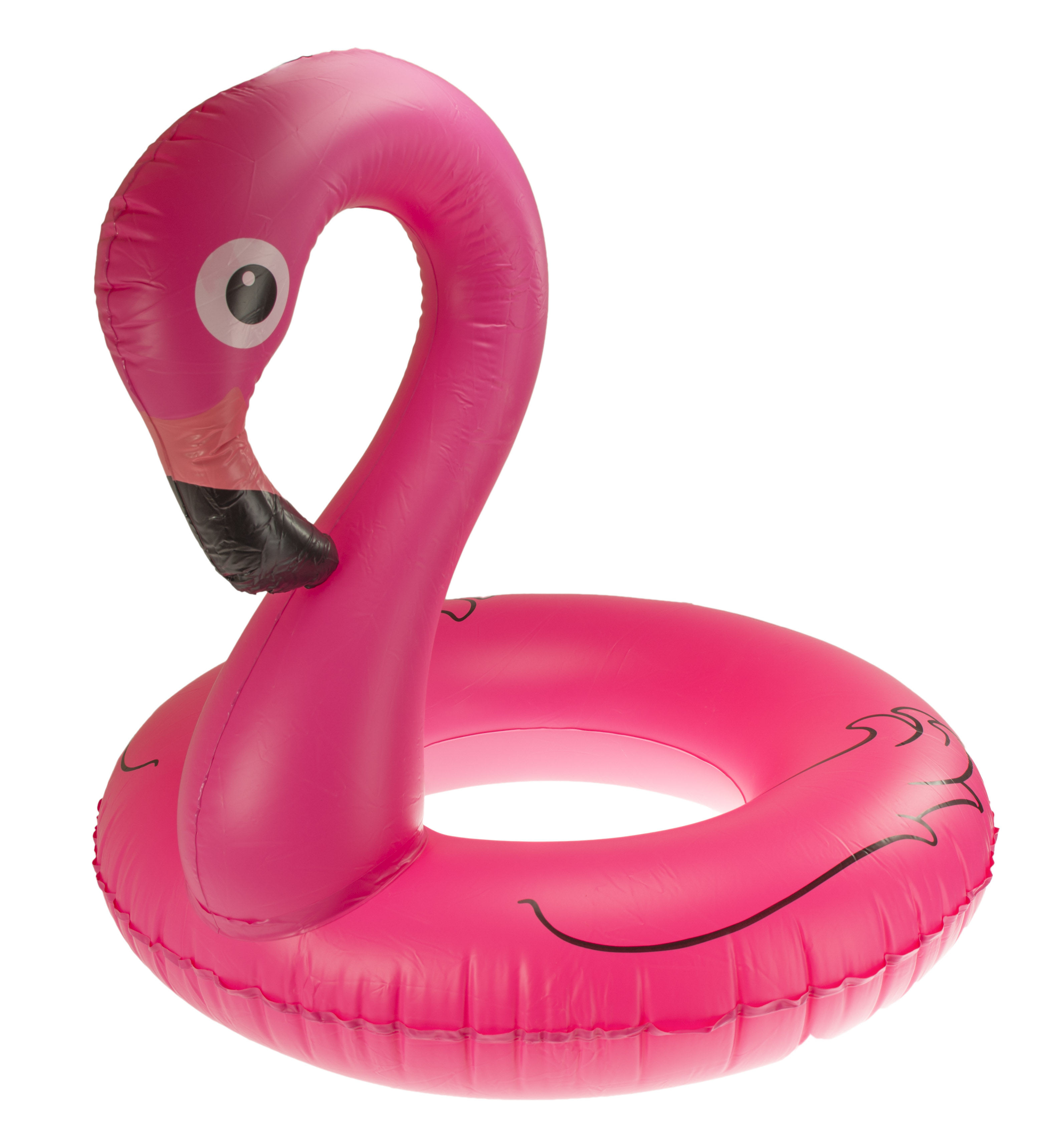 Aufblasbares Rad - Flamingo 90 cm