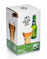 Fußball-Bierbecher 600 ml