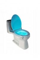 Led WC-Lampe