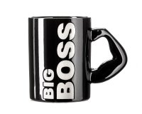 Humorvolle Tasse - BIG BOSS