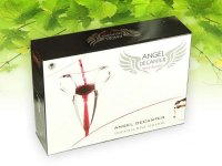 Belüfter Weinbelüfter deluxe Angel