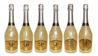 Perle champagner GHOST bronze- Alles Gute zum Geburtstag