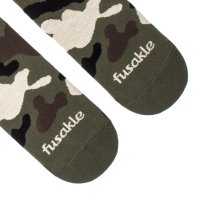 Knöchel Fusacles Camouflage L (43-46)