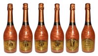 Perle champagner GHOST bronze - Happy Birthday 50