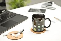 Magische Tasse - Mobile App