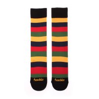 Multikulturelle Socken zweite M (39-42)