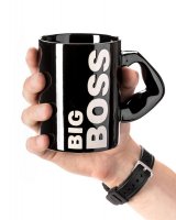 Humorvolle Tasse - BIG BOSS