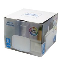 Aroma Diffusor Aarhus- USB - Farbwechsel - Timer