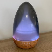 Aroma Diffuser Barcelona - USB Kabel - Farbwechsel - Timer