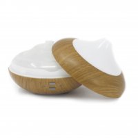 Aroma Diffusor Mini WOOD - USB