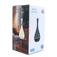 Aroma Diffuser Paris - USB-Kabel - Farbwechsel - Timer