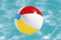 BESTWAY aufblasbarer Strandball 51 cm