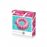 BESTWAY aufblasbares Rad - Donut 107 cm