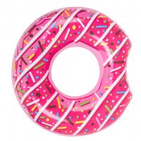 BESTWAY aufblasbares Rad - Donut 107 cm