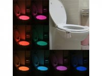 Led WC-Lampe