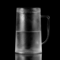 Eisbierglas - 500ml