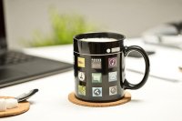 Magische Tasse - Mobile App