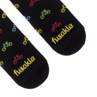 Socken Cyclist schwarz S (35-38)