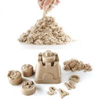 Kinetischer Sand 1kg natur