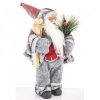 Weihnachtsmann-Figur 35 cm