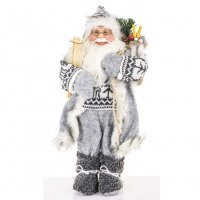 Weihnachtsmann-Figur 35 cm