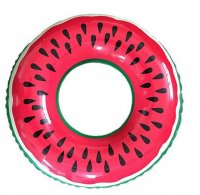 Aufblasbares Rad - Melone 110 cm