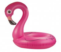 Aufblasbares Rad - Flamingo 90 cm