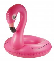 Aufblasbares Rad - Flamingo 90 cm