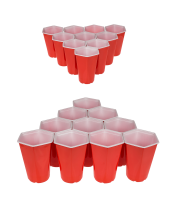 Alko-Spiel - Bier-Pong