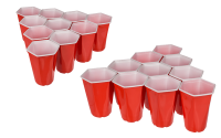 Alko-Spiel - Bier-Pong