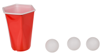 Alko-Spiel - Bier-Pong