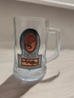 Bierbecher für Jäger - Hirsche