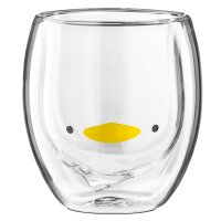 Doppelwandiger Becher - Ente