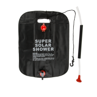 Solar Camping Dusche 10 L