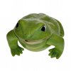 Keramische Gartenstatue - Frosch XL