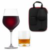 Froster Diamond Wein- und Whiskeyglas-Geschenkset